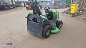 2016 VIKING MT6127 ZL petrol lawn tractor - 5