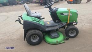 2016 VIKING MT6127 ZL petrol lawn tractor - 6