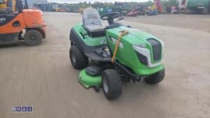 2016 VIKING MT6127 ZL petrol lawn tractor - 7