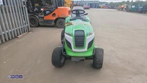 2016 VIKING MT6127 ZL petrol lawn tractor - 8