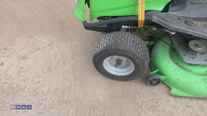 2016 VIKING MT6127 ZL petrol lawn tractor - 9