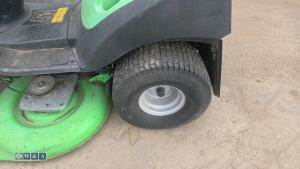 2016 VIKING MT6127 ZL petrol lawn tractor - 10