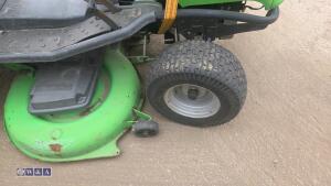 2016 VIKING MT6127 ZL petrol lawn tractor - 12