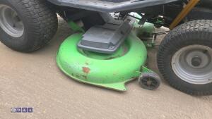 2016 VIKING MT6127 ZL petrol lawn tractor - 13
