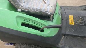 2016 VIKING MT6127 ZL petrol lawn tractor - 15