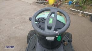 2016 VIKING MT6127 ZL petrol lawn tractor - 17