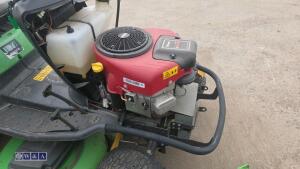 2016 VIKING MT6127 ZL petrol lawn tractor - 19