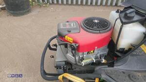 2016 VIKING MT6127 ZL petrol lawn tractor - 20
