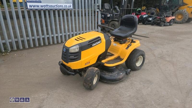 2017 CUB CADET LT3 PS107 side discharge lawn tractor (s/n 13HT79DG603)