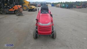 2008 HONDA HM2315 HME 36'' cut lawn tractor c/w collection box (s/n 8900263) - 8