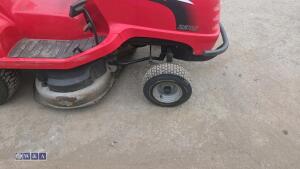 2008 HONDA HM2315 HME 36'' cut lawn tractor c/w collection box (s/n 8900263) - 12