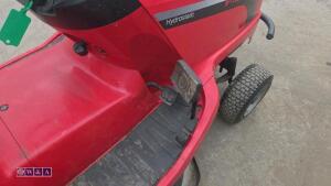 2008 HONDA HM2315 HME 36'' cut lawn tractor c/w collection box (s/n 8900263) - 13