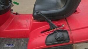 2008 HONDA HM2315 HME 36'' cut lawn tractor c/w collection box (s/n 8900263) - 16