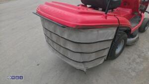 2008 HONDA HM2315 HME 36'' cut lawn tractor c/w collection box (s/n 8900263) - 20
