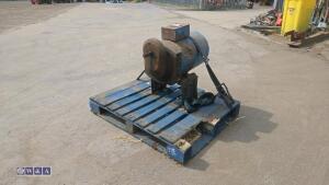 COLCHESTER Pto 3-phase generator - 5
