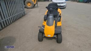 STIGA 166H petrol ride on mower, 26'' cut c/w collection box - 8
