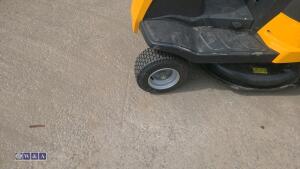 STIGA 166H petrol ride on mower, 26'' cut c/w collection box - 9