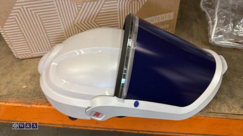 MA-200 VERSIO 3m mask c/w battery