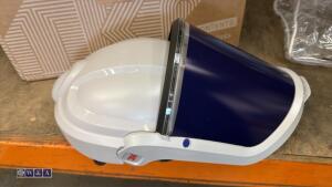 MA-200 VERSIO 3m mask c/w battery