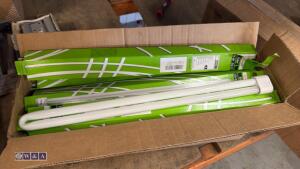2 x boxes of ELT 80w fluorescent light bulbs