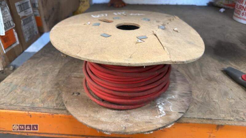 Roll of cable