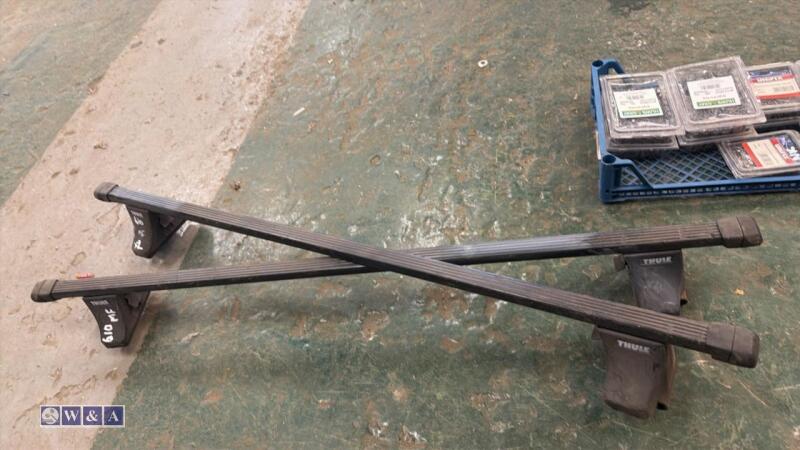 THULE roof rack