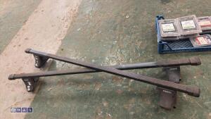 THULE roof rack