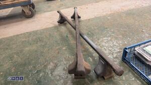 THULE roof rack - 2