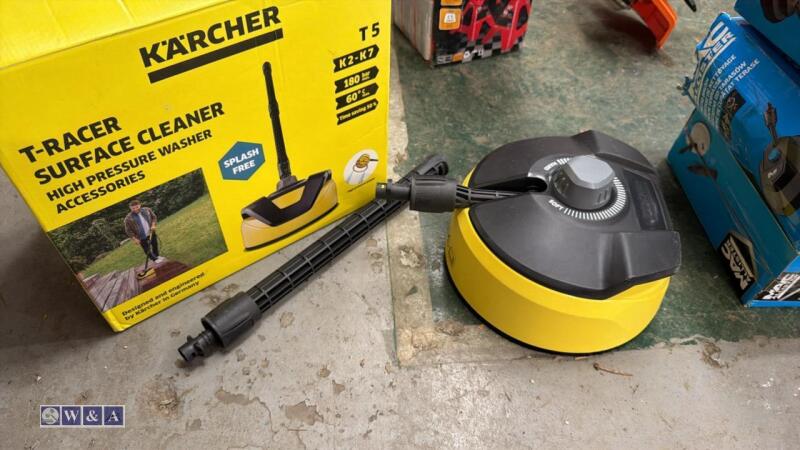 KARCHER patio brush head