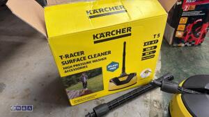 KARCHER patio brush head - 2