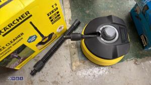 KARCHER patio brush head - 3