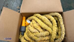 2 x HOZELOCK SUPERHOZES - 2