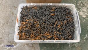 2 x boxes of ring nails - 2