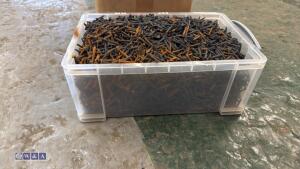 2 x boxes of ring nails - 3