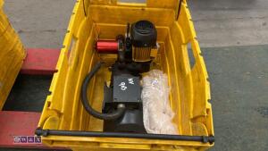 2 x 240v fuel transfer pumps - 2