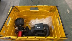 2 x 240v fuel transfer pumps - 3