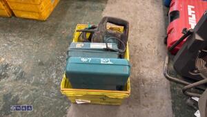 Quantity of MAKITA power tools - 2