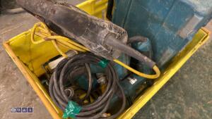 Quantity of MAKITA power tools - 3