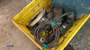 Quantity of MAKITA power tools - 4