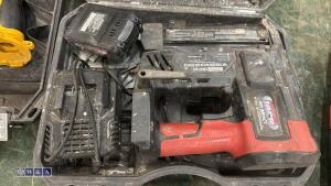 3 x power tools c/w cases - 4