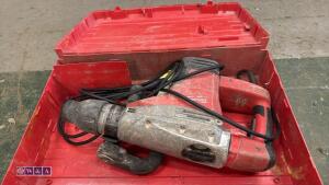 3 x power tools c/w cases - 6