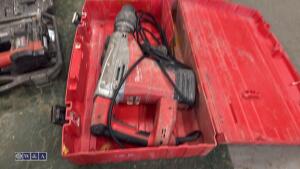 3 x power tools c/w cases - 8