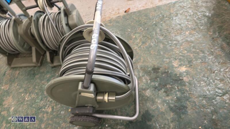VERVE hose cart reel (approx 40m)