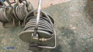 VERVE hose cart reel (approx 40m)