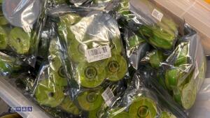 Box of strimmer blades & spools - 3