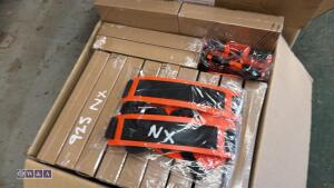 Quantity of strimmer harnesses