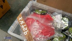 Box of strimmer blades & spools - 3