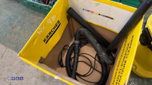 KARCHER WD3 240v vacuum cleaner - 2
