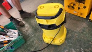 KARCHER WD3 240v vacuum cleaner - 3