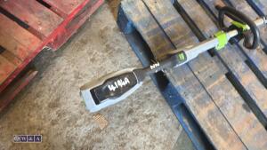 EGO battery strimmer - 2